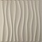 Ekena Millwork 19 5/8in. W x 19 5/8in. H Shoreline EnduraWall Decorative 3D Wall Panel Covers 2.67 Sq. Ft. WP20X20SOCSV - alternate 1
